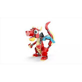 Lego Creator-Dragon Rojo